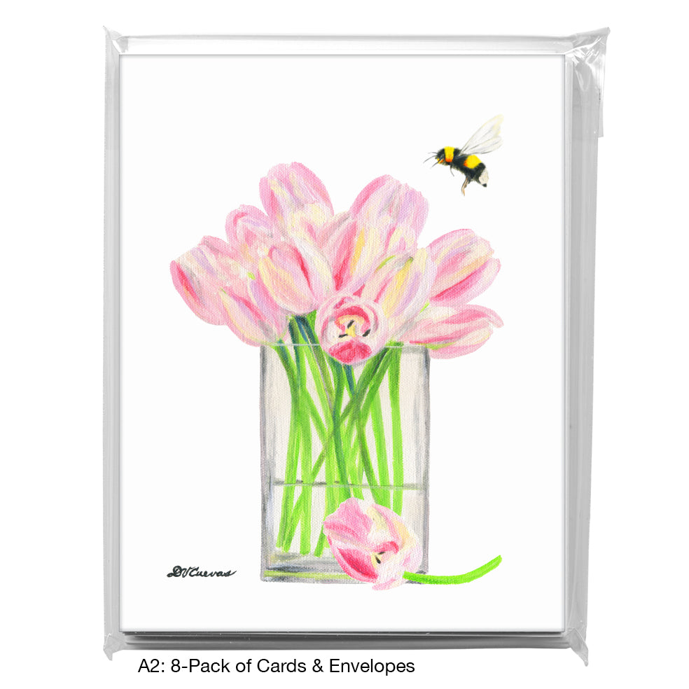 Devotion, Greeting Card (8135G), A2 Card 8-Pack, www.printedcanvas.com