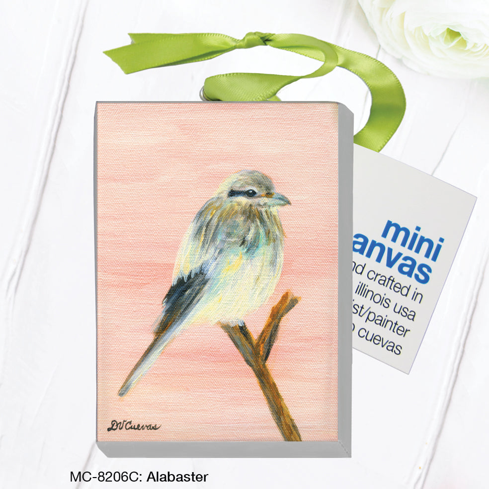 Alabaster, Mini Canvas (MC-8206C), Front, printedcanvas.com