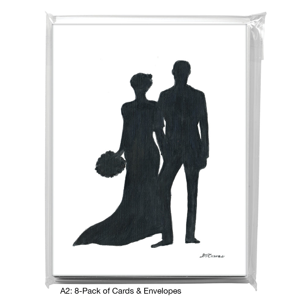 Topper, Greeting Card (8795A), A2 8-Pack, printedcanvas.com