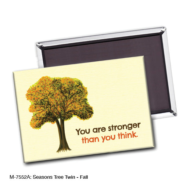 Seasons (08), Magnet (M-7480A), front, printedcanvas.com