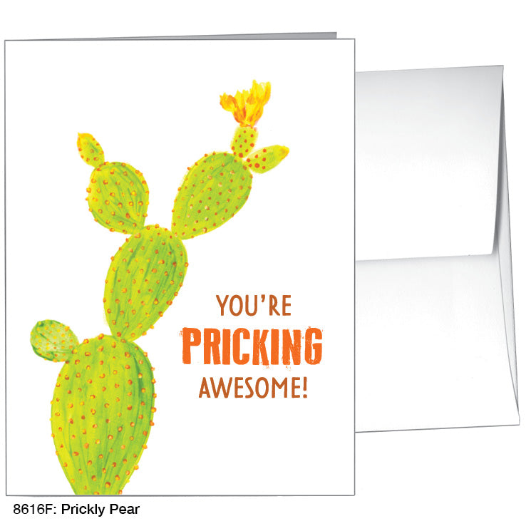 Prickly Pear, Greeting Card (8616F), A2, printedcanvas.com
