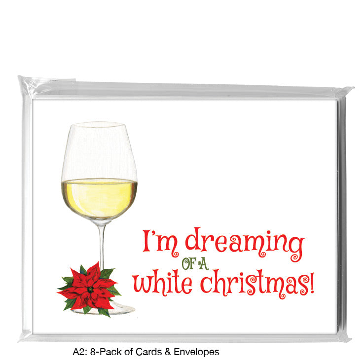 Aperitif, Greeting Card (8214M), A2 8-Pack, printedcanvas.com