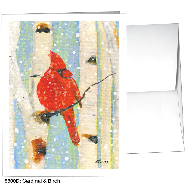 Cardinal & Birch, Greeting Card (8800D), A2 Card Front, www.printedcanvas.com