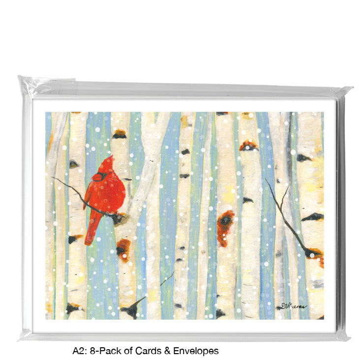 Cardinal & Birch, Greeting Card (8800E), A2 8-Pack, printedcanvas.com
