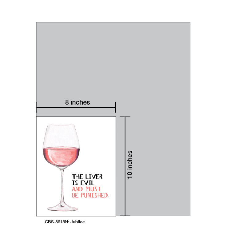 Jubilee, Card Board (8615N), Card Board: 8x10, printedcanvas.com