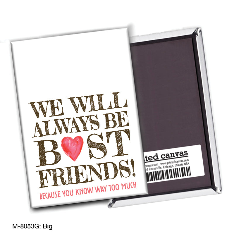 Big, Magnet (M-8053G), front, printedcanvas.com