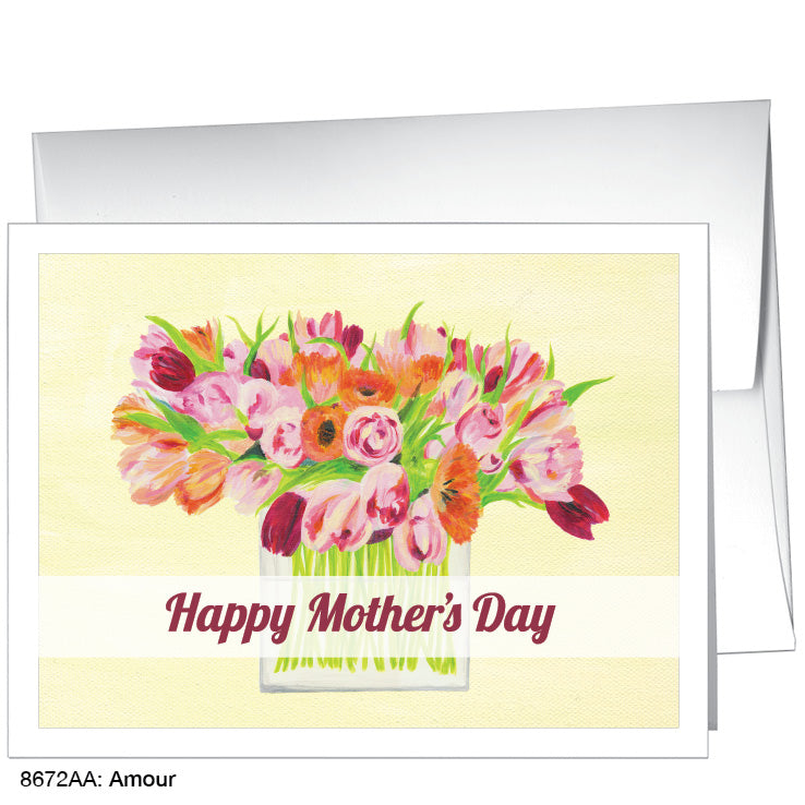 Amour, Greeting Card (8672AA), A2, printedcanvas.com