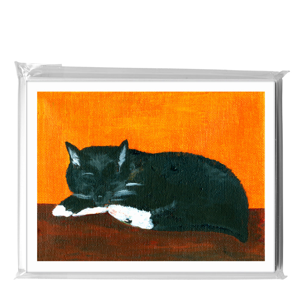 Bobb Dreaming, Greeting Card (7007), A2 8-Pack, printedcanvas.com