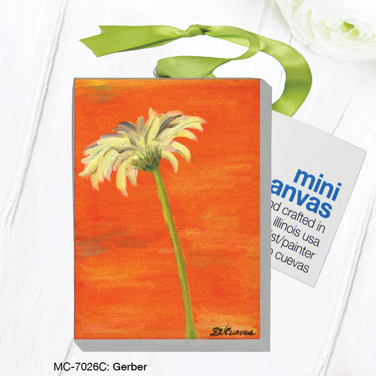 Gerber, Mini Canvas (MC-7026C), Front, printedcanvas.com