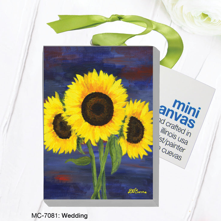 Wedding , Mini Canvas (MC-7081), Front, printedcanvas.com