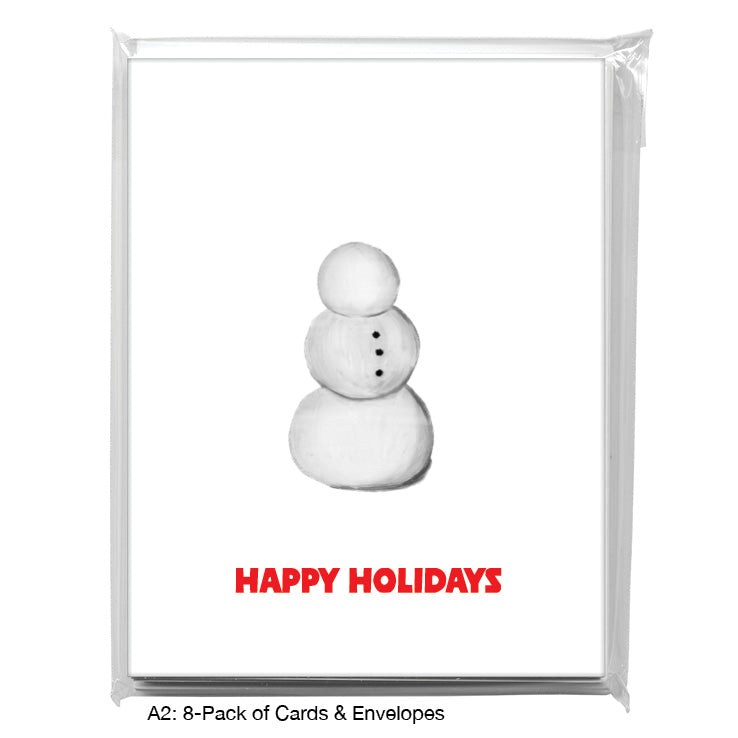 Buttons, Greeting Card (#7088B)