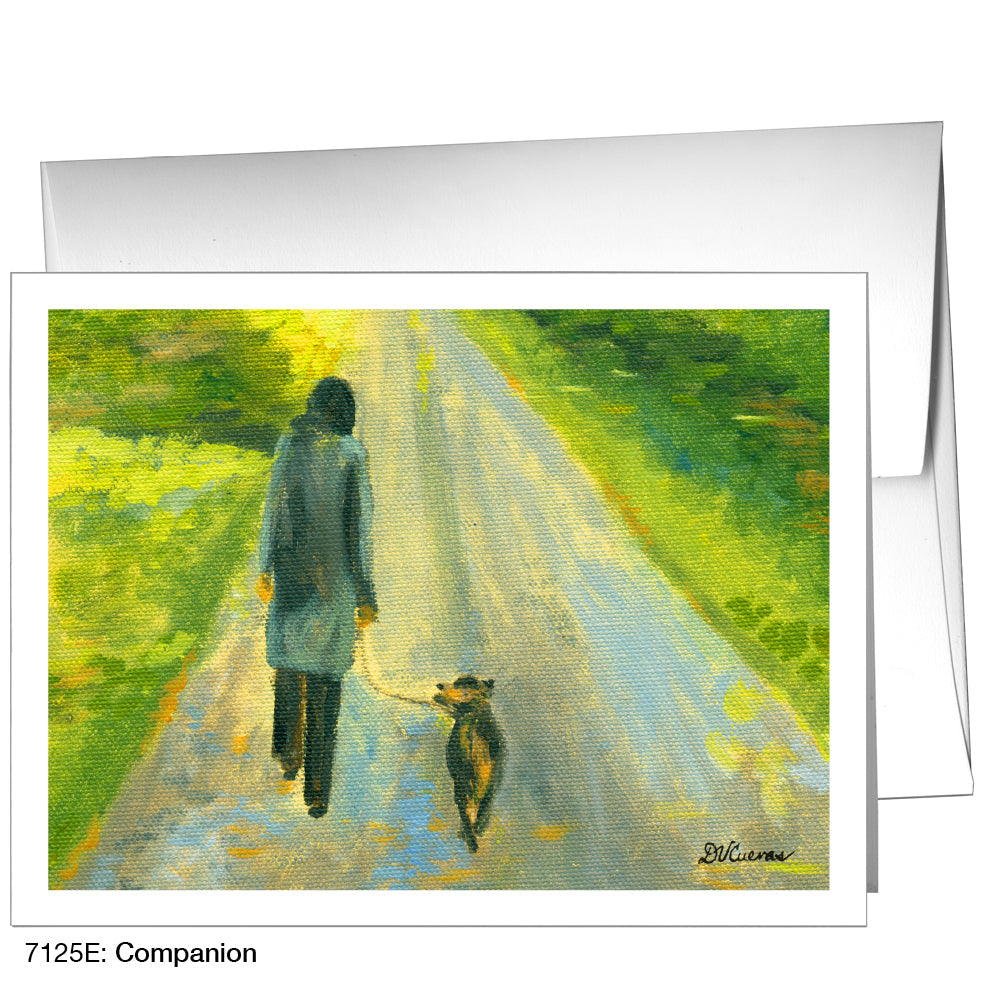 Companion, Greeting Card (7125E), A2, printedcanvas.com