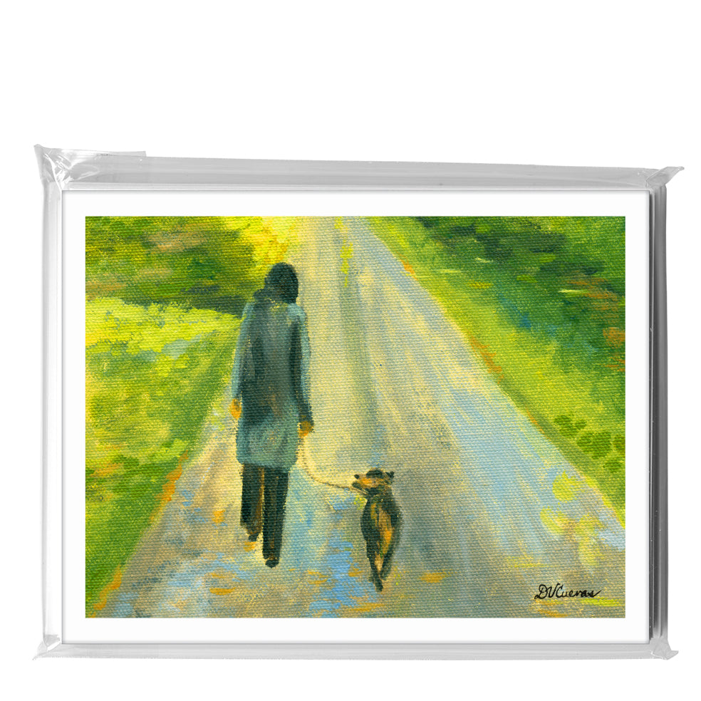 Companion, Greeting Card (7125E), A2 8-Pack, printedcanvas.com