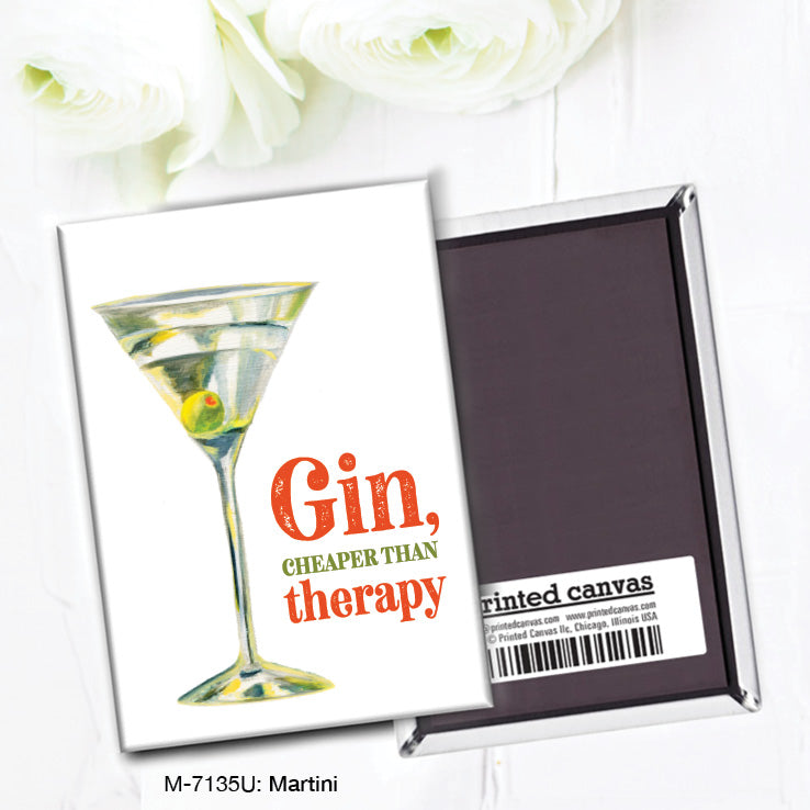 Martini, Magnet (M-7135U)