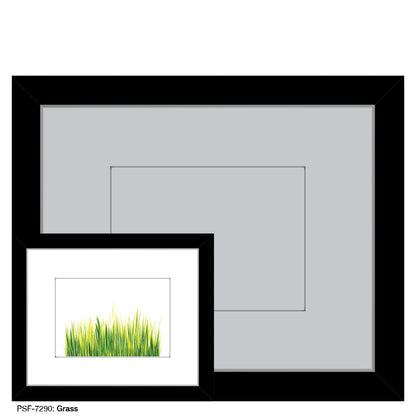 Grass, Print (#7290)