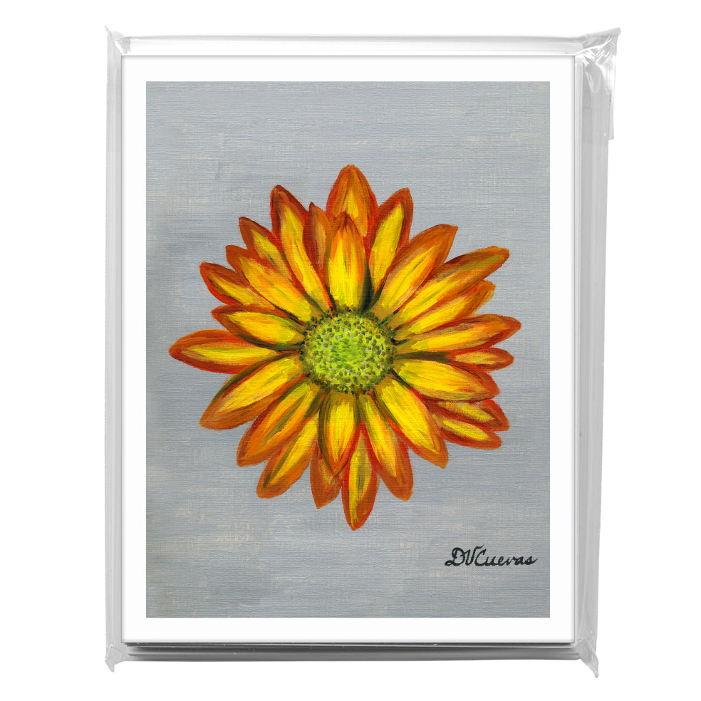Florist's Chrysanthemum, Greeting Card (7300), A2 8-Pack, printedcanvas.com