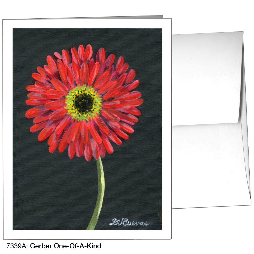 Gerber One-of-a-Kind, Greeting Card (7339A), A2, printedcanvas.com
