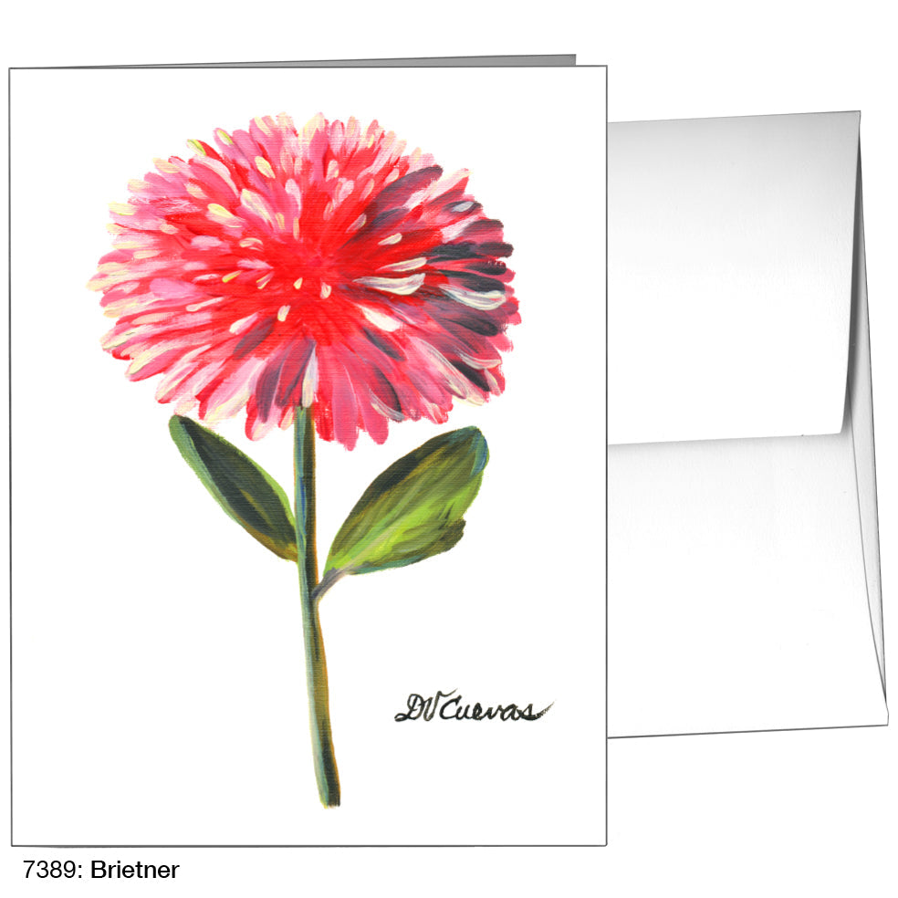 Brietner, Greeting Card (7389), A2, printedcanvas.com