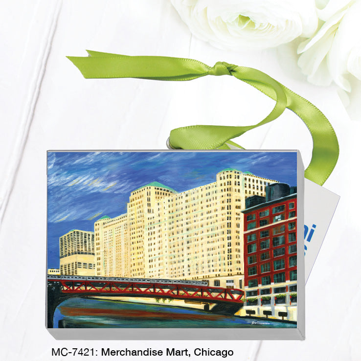 Merchandise Mart, Mini Canvas (MC-7421), Front, printedcanvas.com