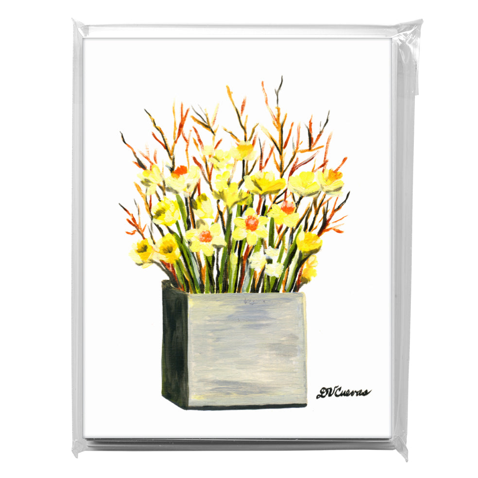 Branching Out, Greeting Card (7440), A2 8-Pack, printedcanvas.com