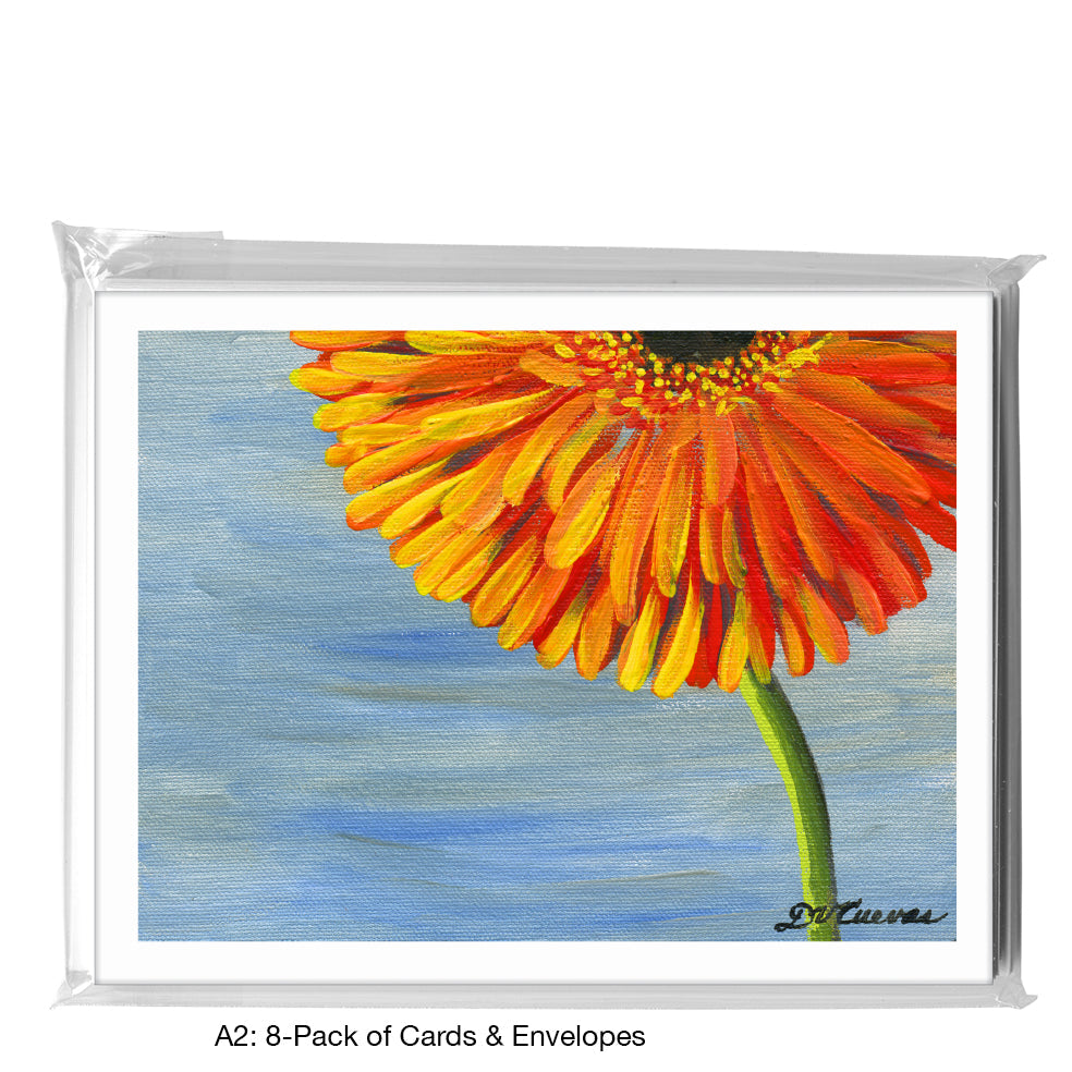 Gerber 3 Set, Greeting Card (7491B), A2 8-Pack, printedcanvas.com