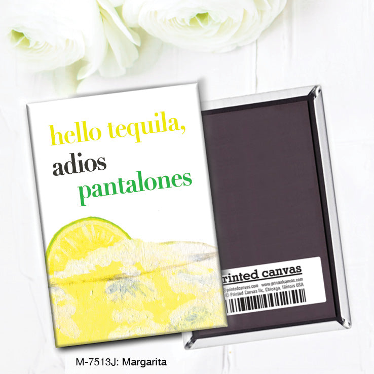 Margarita, Magnet (M-7513J)