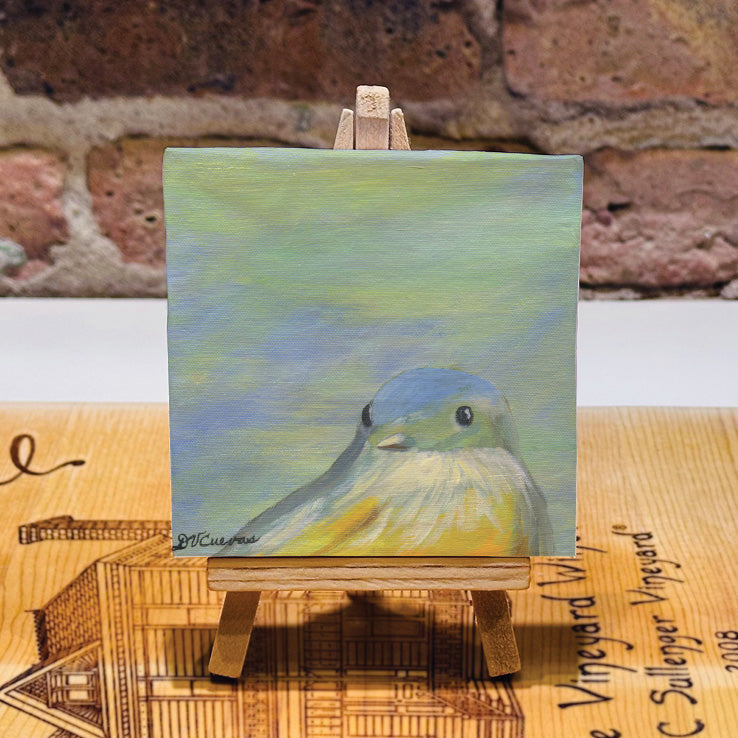 On Watch, Mini Artwork (MA-7688A)