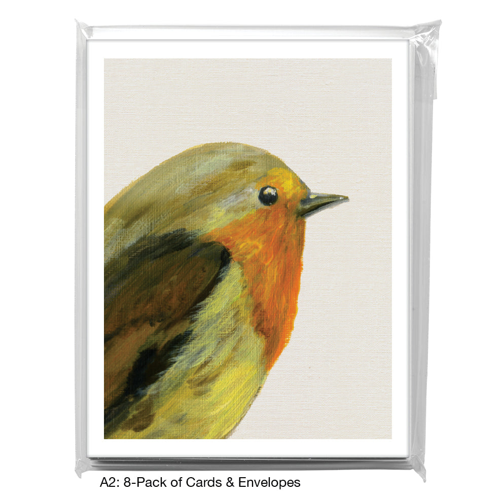 Resting, Greeting Card (7689C), A2 8-Pack, printedcanvas.com