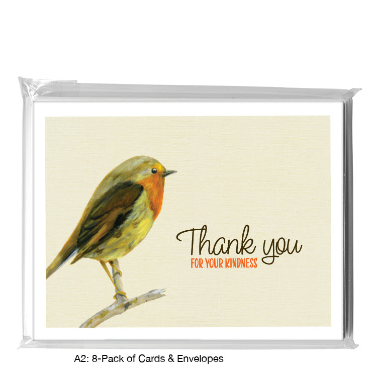 Resting, Greeting Card (7689G)