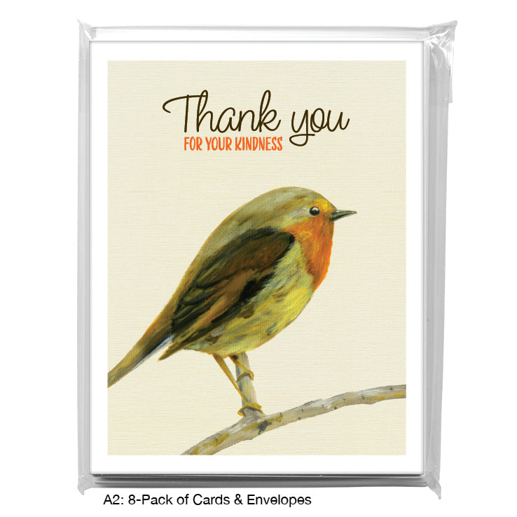 Resting, Greeting Card (7689GA)