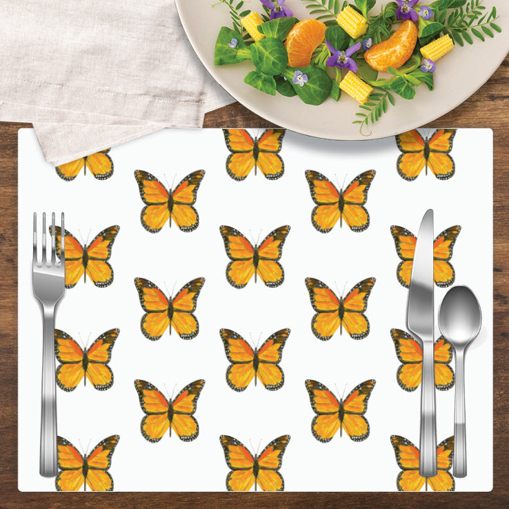 Monarch Butterfly, Vinyl Placemat (PMT-7752C)