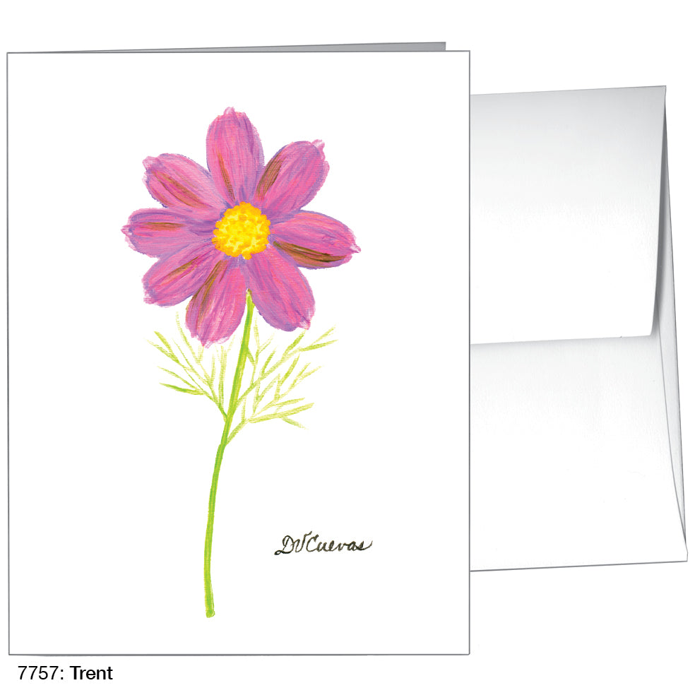 Trent, Greeting Card (7757), A2, printedcanvas.com