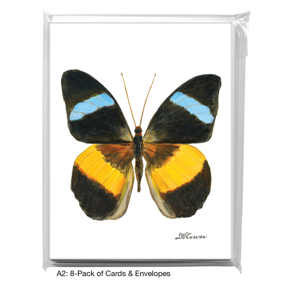 Nessea Obrinus Atalaya, Greeting Card (7973B), A2 Card 8-Pack, www.printedcanvas.com