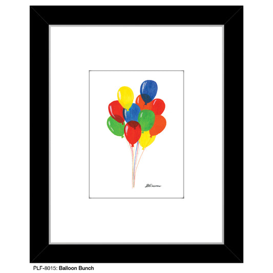 Balloon Bunch, Print (#8015)