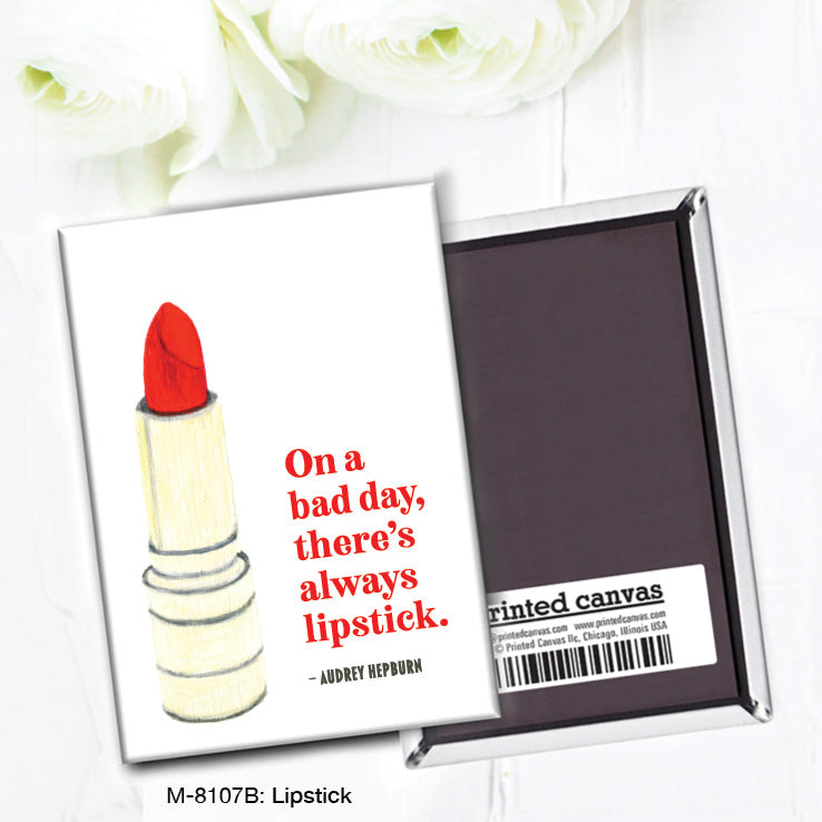 Lipstick, Magnet (M-8107B)