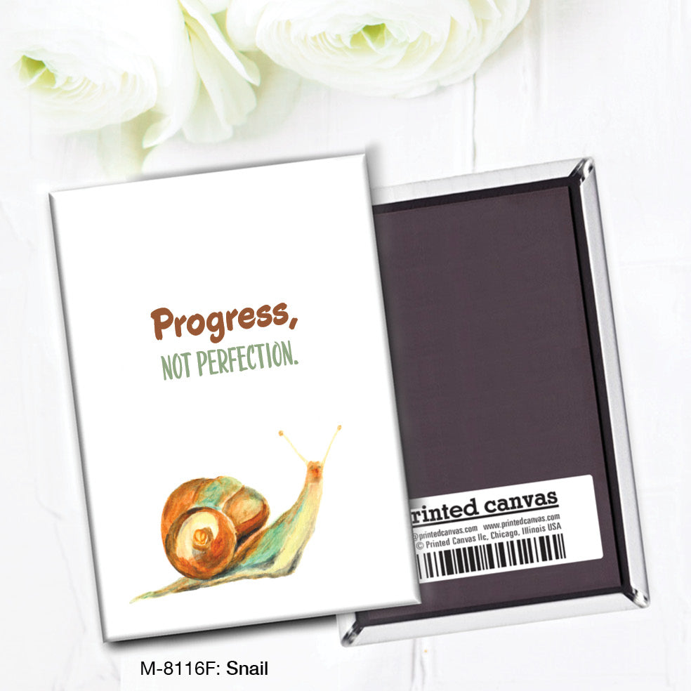 Snail, Magnet (M-8116F)