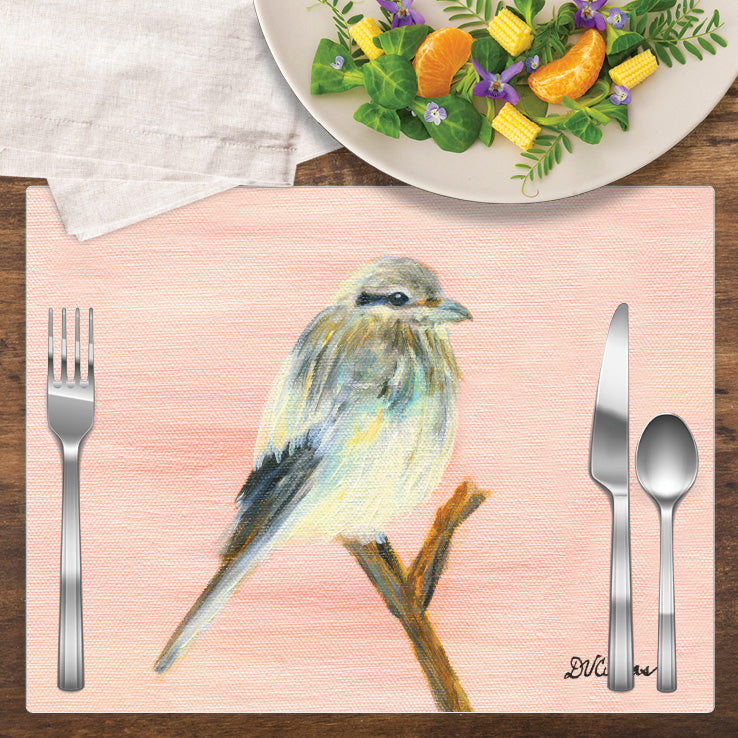 Alabaster, Vinyl Placemat (PMT-8206A)