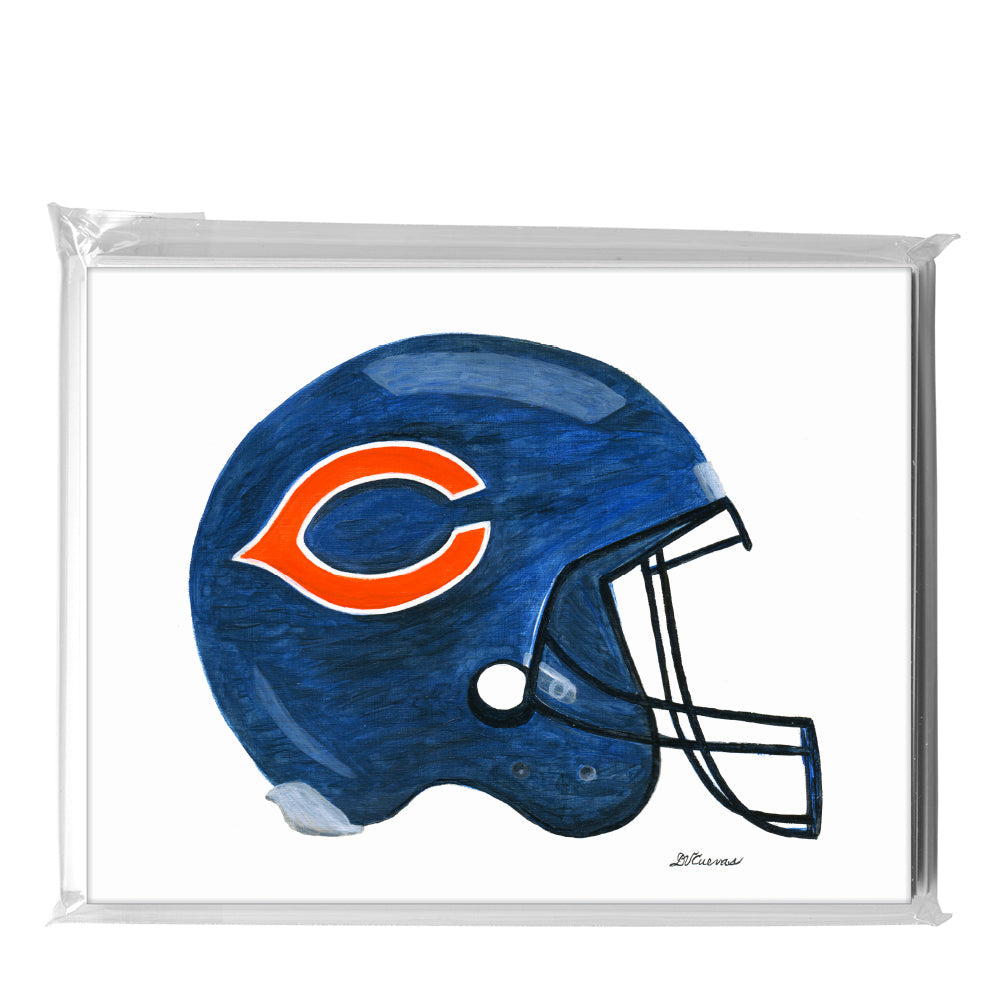 Bears, Greeting Card (8246A), A2 Card 8-Pack, www.printedcanvas.com