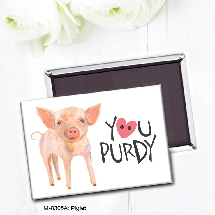 Piglet, Magnet (M-8305A)