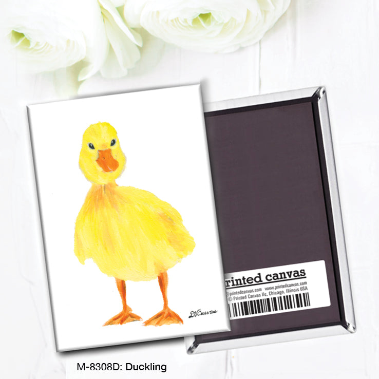 Duckling, Magnet (M-8308D)