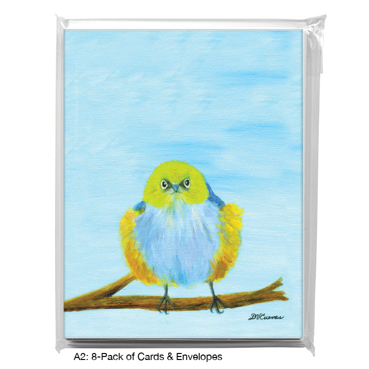 Stew, Greeting Card (8324E), A2 Card 8-Pack, www.printedcanvas.com
