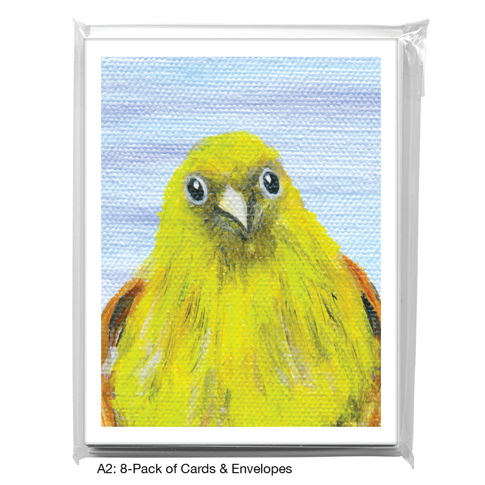 Skeet, Greeting Card (8326J), A2 Card 8-Pack, www.printedcanvas.com