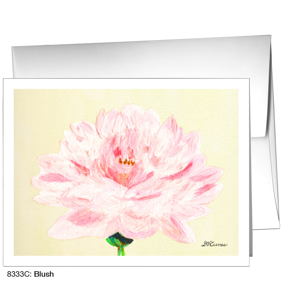 Blush, Greeting Card (8333C), A2, printedcanvas.com