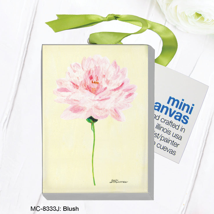 Blush, Mini Canvas (MC-83373J)
