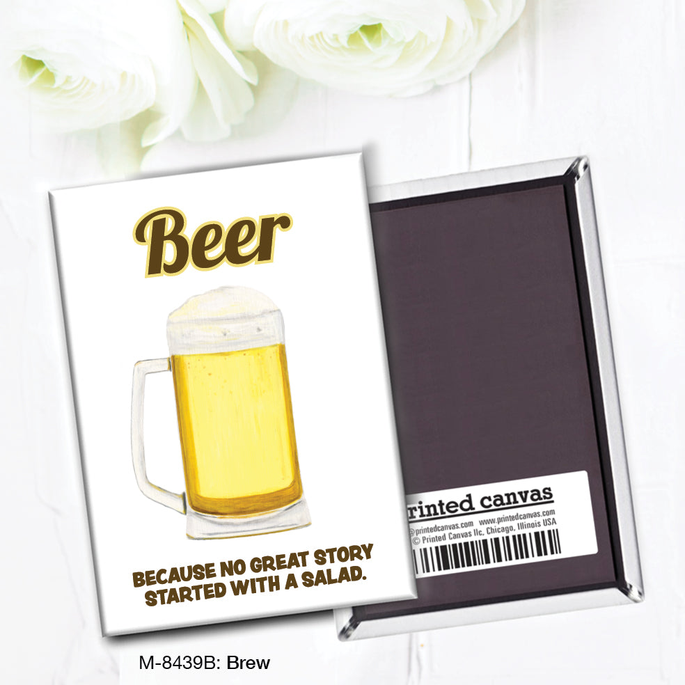 Brew, Magnet (M-8439B)
