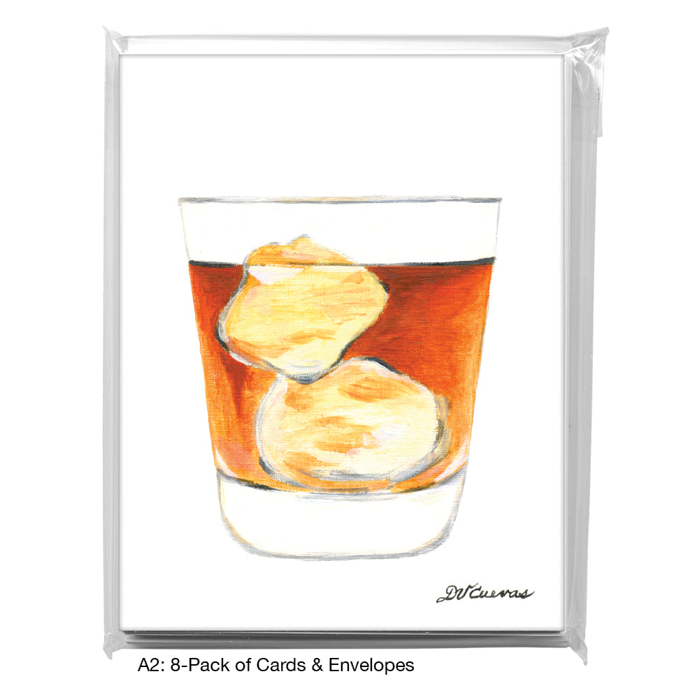 Scotch, Greeting Card (8463A), A2 8-Pack, printedcanvas.com