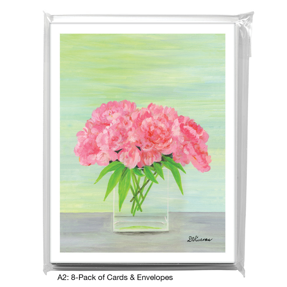 Still, Greeting Card (8585A), A2 Card 8-Pack, www.printedcanvas.com