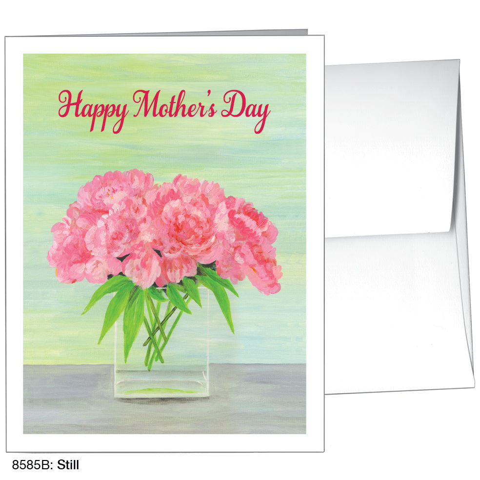 Still, Greeting Card (8585B), A2, printedcanvas.com