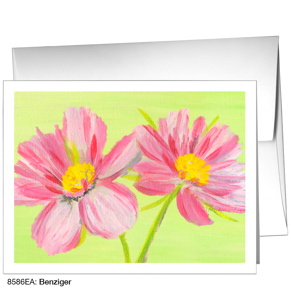Benziger, Greeting Card (8586EA), A2, printedcanvas.com