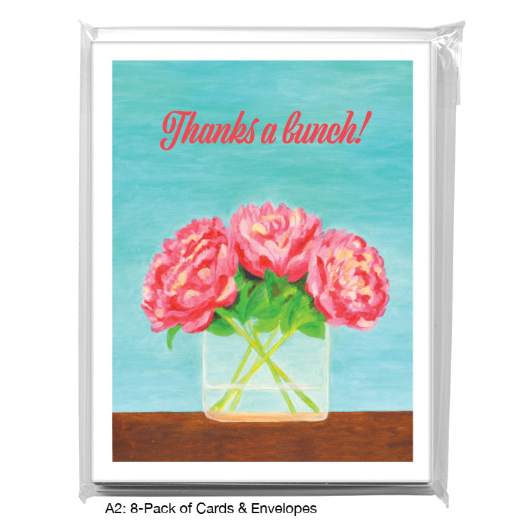 Menage A Trois, Greeting Card (8587K), A2 8-Pack, printedcanvas.com